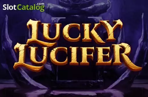 Lucky Lucifer ロゴ