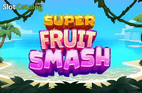 Super Fruit Smash ロゴ