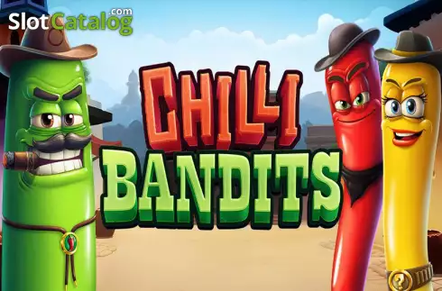 Chilli Bandits Λογότυπο