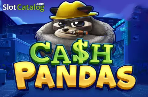 Cash Pandas Logo