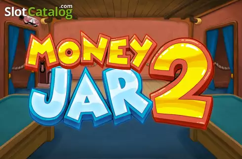 Money Jar 2 slot