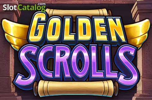 Golden Scrolls Logo