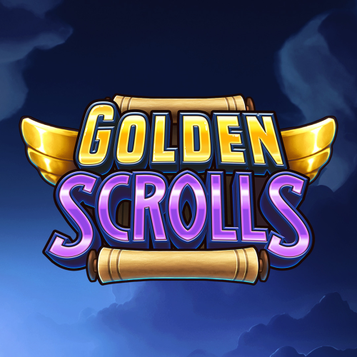 Golden Scrolls Logo