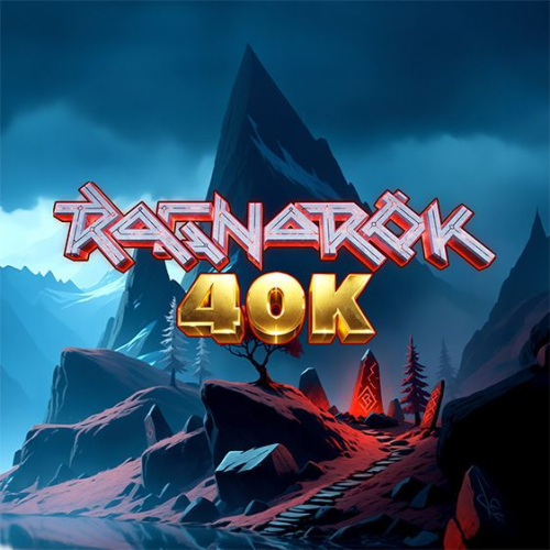 Ragnarok 40K Siglă