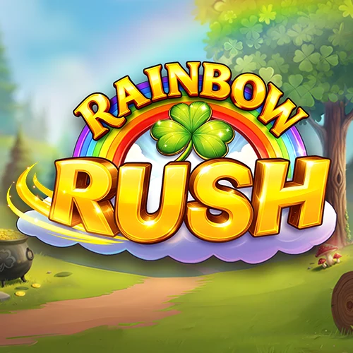 Rainbow Rush Logo