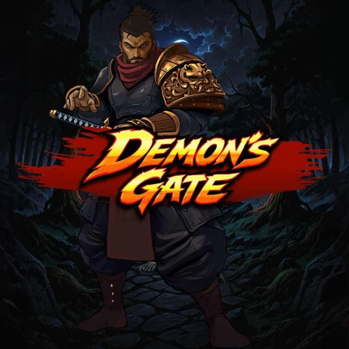 Demon’s Gate Logo