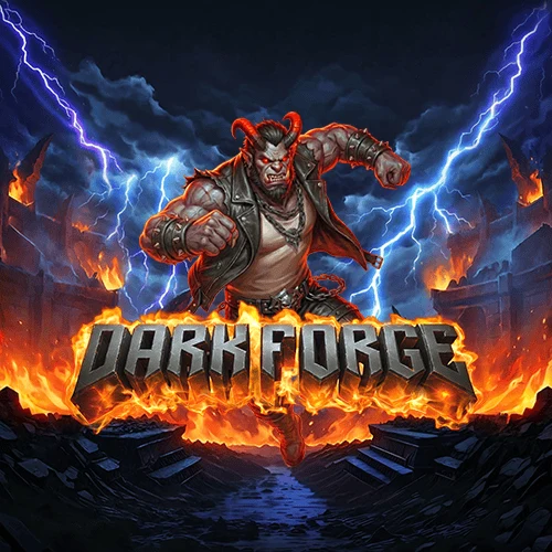 Dark Forge Logo
