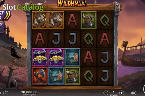 Wildhalla slot. Wildhalla slot