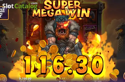 Wildhalla demo. Wildhalla slot