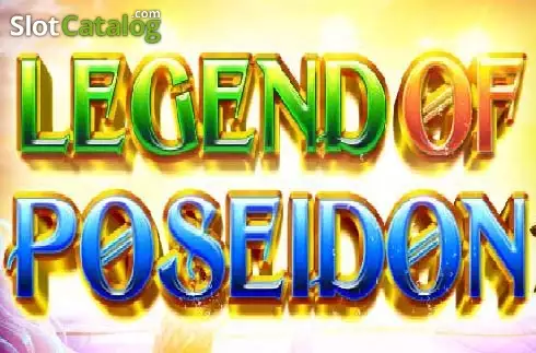 Legend of Poseidon Logotipo