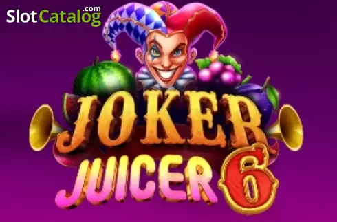 Joker Juicer 6 ロゴ