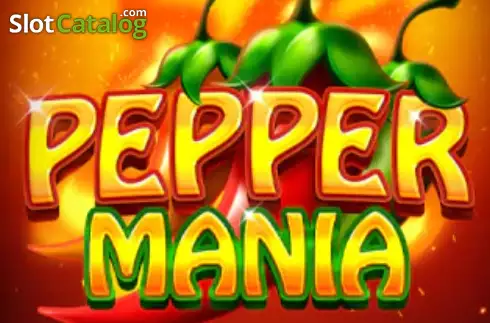 Pepper Mania Logo