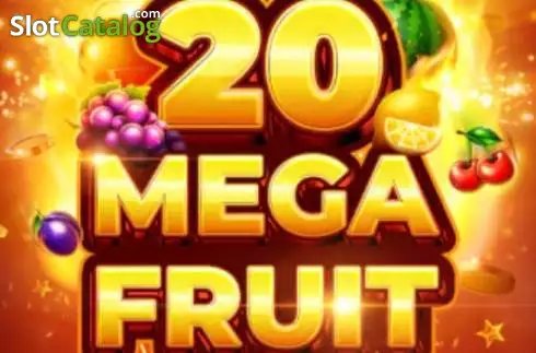 Mega Fruit 20 ロゴ
