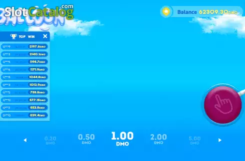 Bildschirm4. Balloon slot