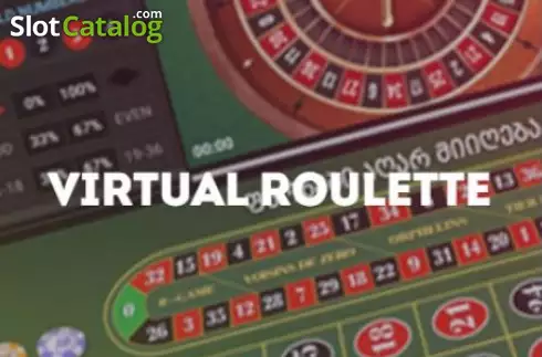Virtual Roulette (Smartsoft Gaming) Siglă