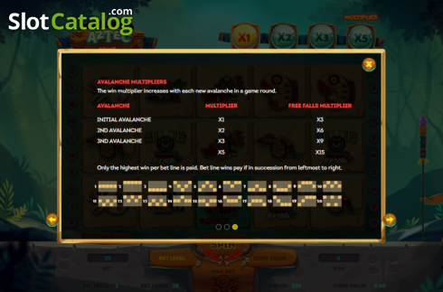 Captura de tela7. Aztec Slot slot