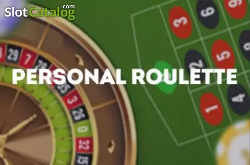 Personal Roulette Logo