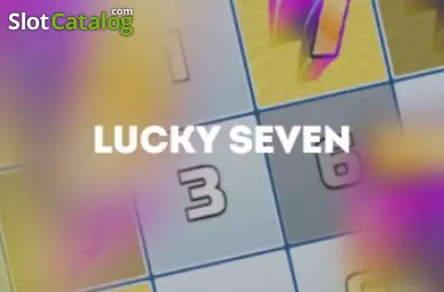 Lucky Seven ロゴ
