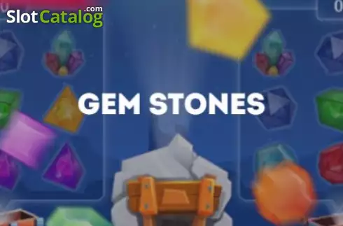 Gem Stones (Smartsoft Gaming) Logo