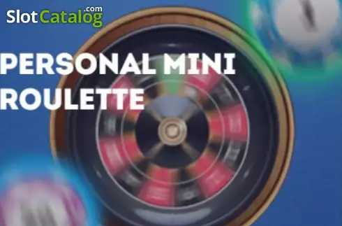 Personal Mini Roulette Siglă