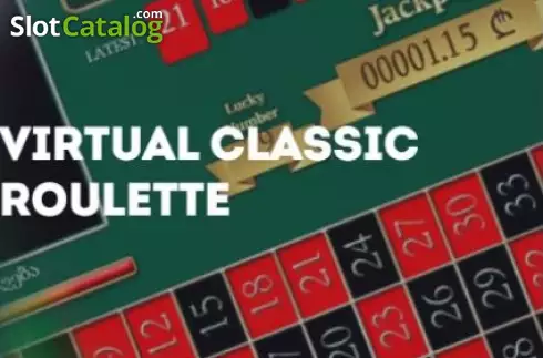 Virtual Classic Roulette Логотип