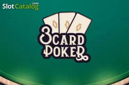 3 Card Poker (Smartsoft Gaming) Logo