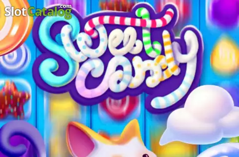 Sweet Candy (Smartsoft Gaming) Logo