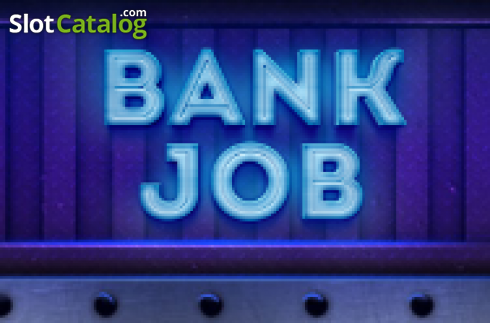 Bank Job (Smartsoft Gaming) Λογότυπο