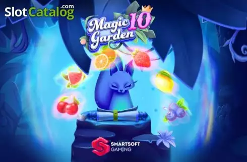 Magic Garden 10 slot