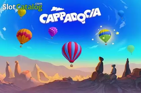 Cappadocia Λογότυπο