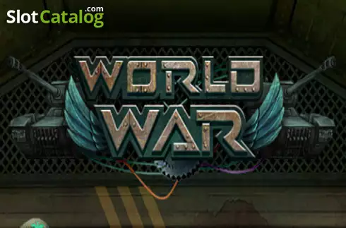 World War Logotipo