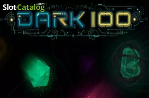 Dark 100 Logo