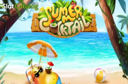 Summer Cocktail логотип