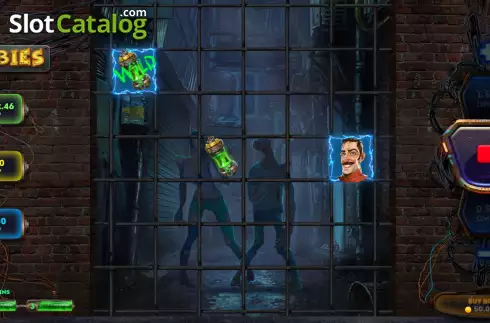 Captura de tela6. Zombies (Smartsoft Gaming) slot