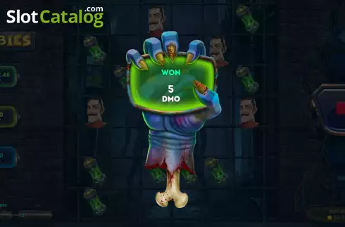 Captura de tela7. Zombies (Smartsoft Gaming) slot
