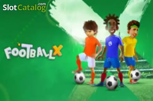 Football X Logotipo