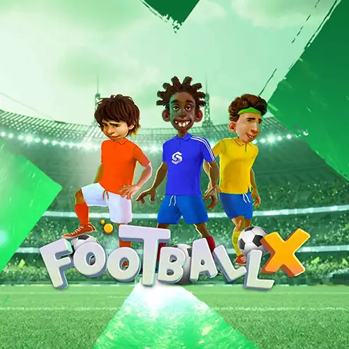 Football X логотип