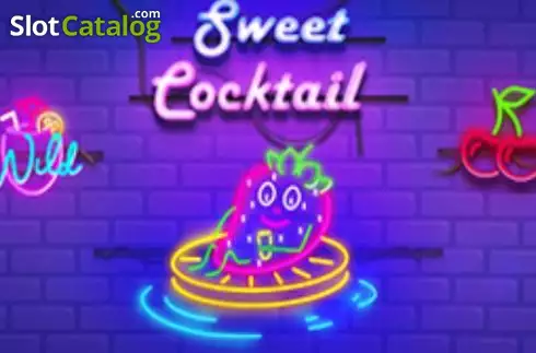 Sweet Cocktail Logo