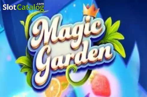 Magic Garden (Smartsoft Gaming) Logo