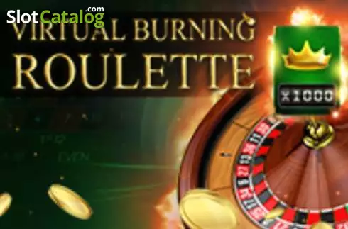 Virtual Burning Roulette ロゴ