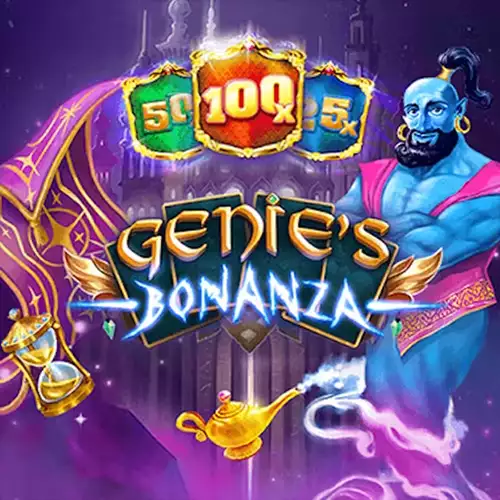 Genie's Bonanza Logo