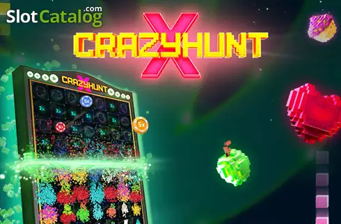 Crazy Hunt X Logo