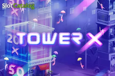 Tower X Логотип