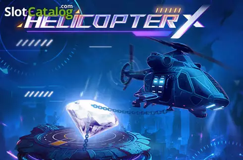 Helicopter X Machine à sous