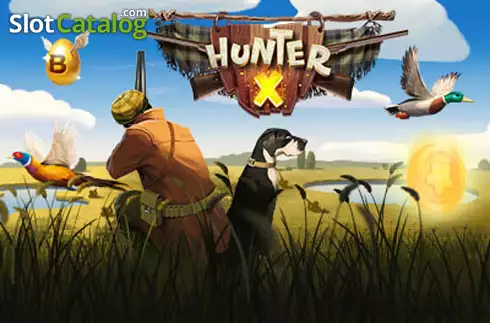 Hunter X Logotipo