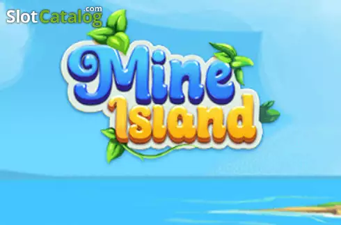 Mine Island ロゴ