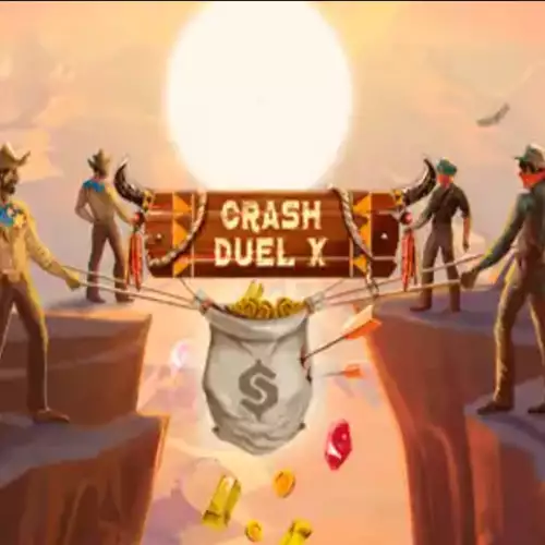 Crash Duel X Logo