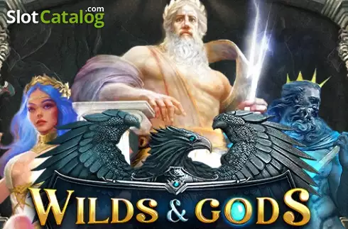 Wilds & Gods Logotipo