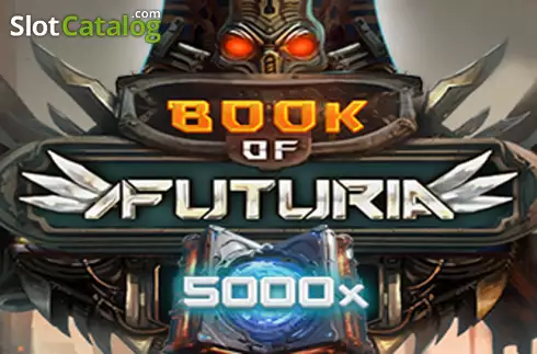 Book of Futuria slot