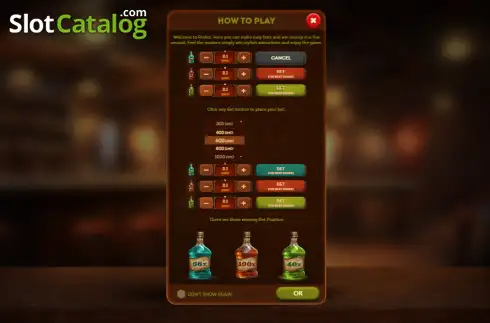 Captura de tela2. Rodeo (Smartsoft) slot